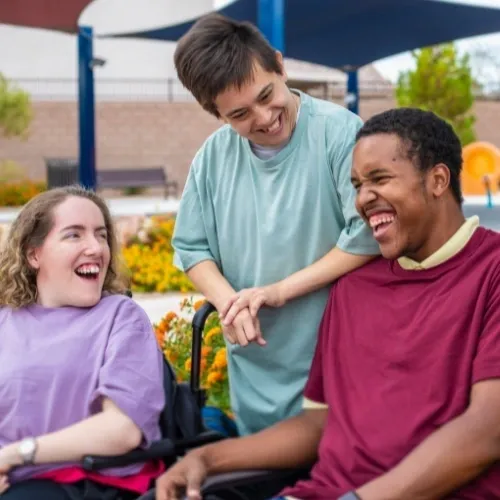 Empathy in Action: Navigating Disability Etiquette for Inclusive Interactions