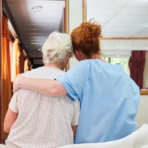 Guiding Light: The Compassionate Role of Caregivers in Providing Vital Hospice Support